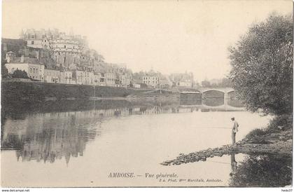 Amboise - Vue Générale