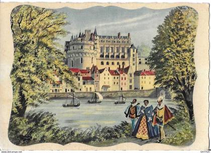 CPA AMBOISE