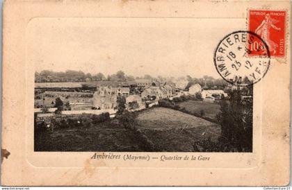 (13/12/25) 53-CPA AMBRIERES LES VALLEES