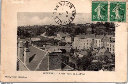 (13/12/25) 53-CPA AMBRIERES LES VALLEES