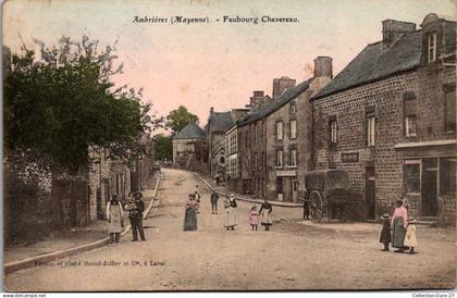 (13/12/25) 53-CPA AMBRIERES LES VALLEES