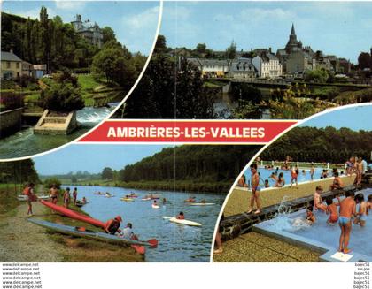 Ambrières les vallées "multi vues"