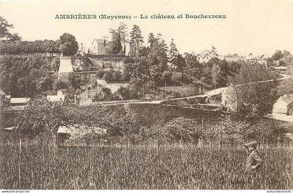 CPA Ambrieres les Vallees  53/04