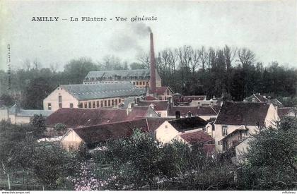 45* AMILLY   la filature   RL59,0390