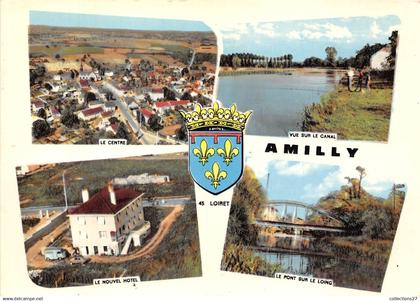 45-AMILLY- MULTIVUES