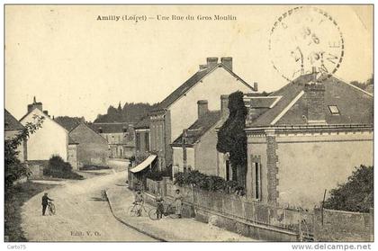 Amilly 45 - Rue du Gros Moulin