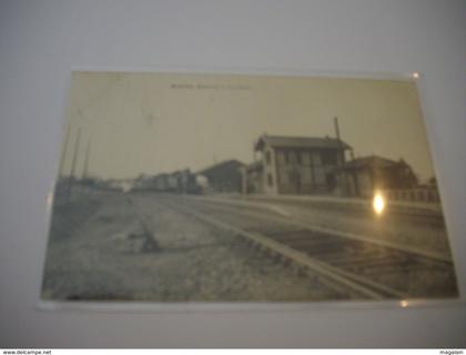 Amilly : la gare