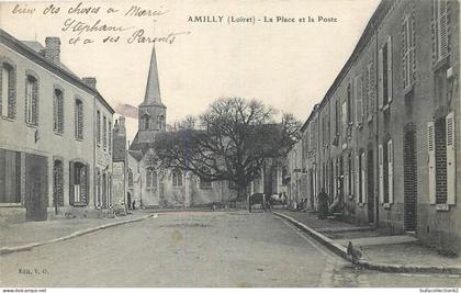 CPA Amilly  45/02