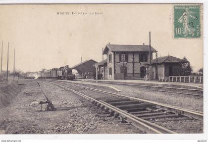 Loiret - Amilly - la Gare