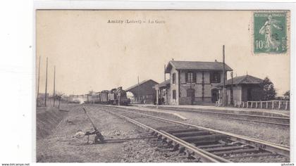 Loiret - Amilly - la Gare