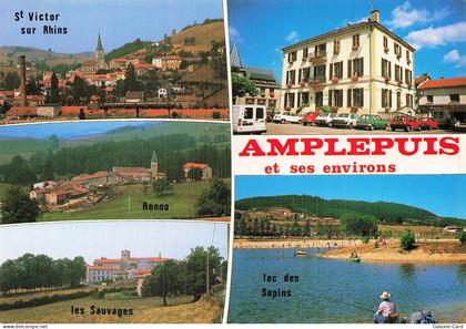 69 AMPLEPUIS AMPLEPUIS ET SES ENVIRONS