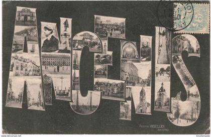 CPA Carte Postale France-Ancenis souvenir d'  Ancenis 1906? VM45439+
