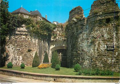 CPM Ancenis Loire Atlantique Le chateau
