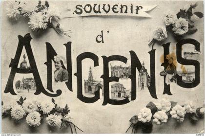 Souvenir d Ancenis - Loire Atlantique - 44