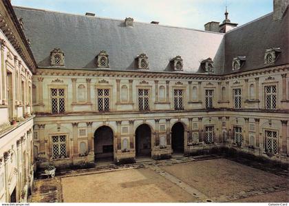 89 ANCY LE FRANC CHATEAU D ANCY LE FRANC