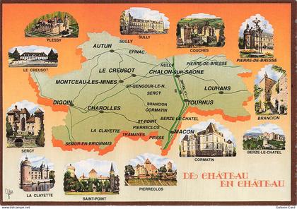 89 ANCY LE FRANC CHATEAU D ANCY LE FRANC