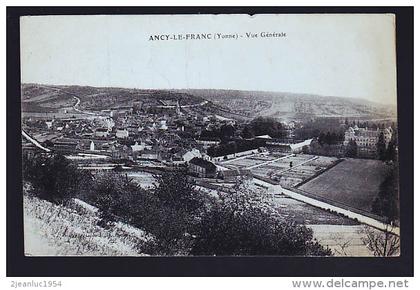 ANCY LE FRANC