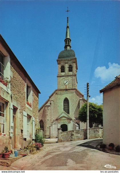 52 ANDELOT BLANCHEVILLE L EGLISE