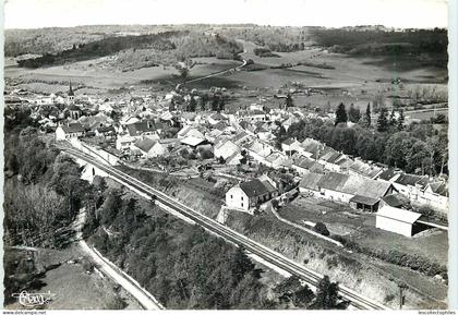 55930 - ANDELOT BLANCHEVILLE - CPSM - VUE GENERALE / RUE DE LA DIVISION LECLERC / COTE NEUFCHATEAU