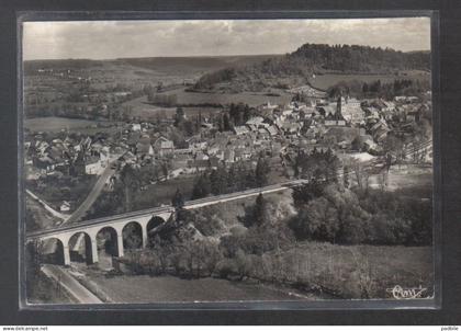 carte postale 52. Andelot Blancheville  vue aérienne     très beau plan