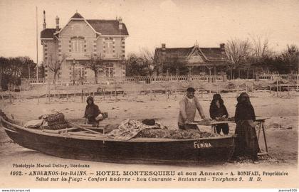 Andernos - les - Bains - -