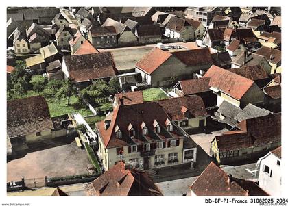 DD-BFP1-1043-68 - ANDOLSHEIM - Vue aérienne - L'hotel du soleil