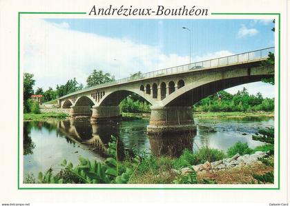 42 ANDREZIEUX BOUTHEON LE PONT SUR LA LOIRE