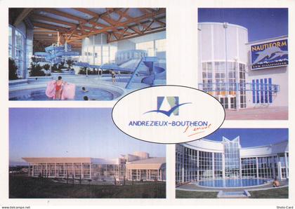 42 ANDREZIEUX BOUTHEON NAUTIFORME LES DAUPHINS