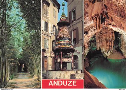 30 ANDUZE BAMBOUSERAIE D ANDUZE