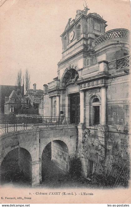 28 ANET CHATEAU D ANET