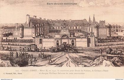 28 ANET CHATEAU D ANET