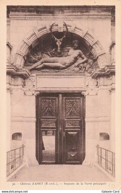 28 ANET CHATEAU D ANET
