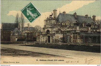 CPA ANET - Chateau d'Anet (33885)