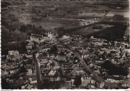CPM Anet Vue aerienne (16453)