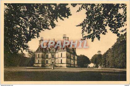 CPA ANGERVILLE-BAILLEUL-LE CHATEAU