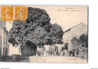 ANGLES - 140 - Le Marronnier - état