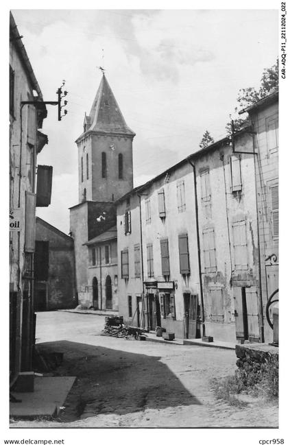 CAR-ADQP11-0743-81 - ANGLES-SU-TARN - L'église
