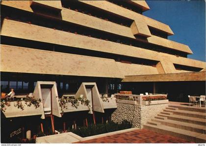 CPM ANGLET Le Village Vacances Famille - Le Patio (1167231)