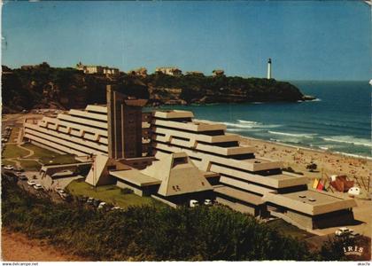 CPM ANGLET Villages Vacances Familles - Chamre d'Amour (1167719)