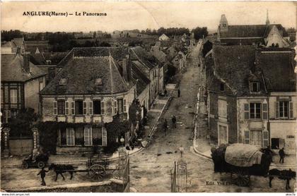 CPA ANGLURE - Le Panorama (363933)