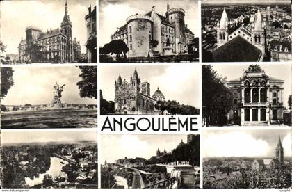 Angouleme CPM