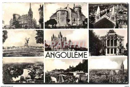 Angouleme CPM