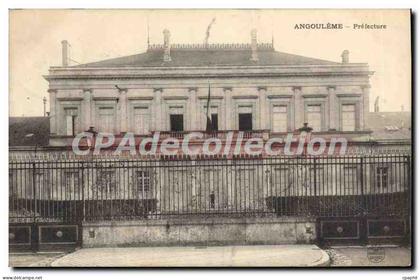 CPA Angouleme Prefecture