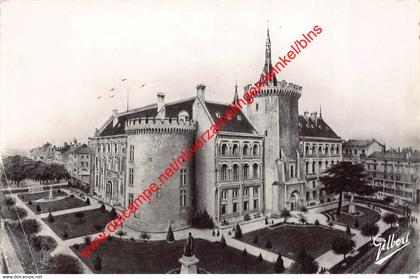 Hôtel de Ville - Angouleme - (16) Charente