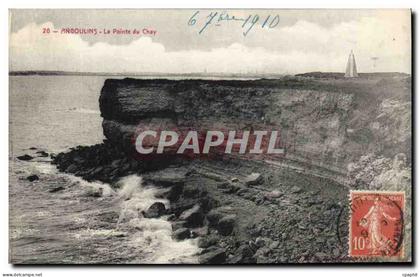 CPA Angoulins La Pointe du Chay