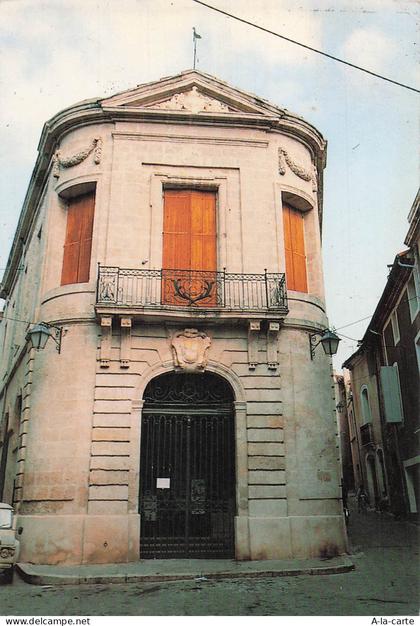 34 ANIANE LA MAIRIE