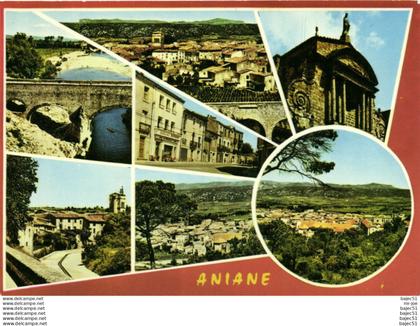 Aniane "multi vues"
