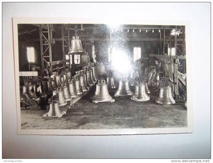 2kyq - CPSM -   ANNECY LE VIEUX - FONDERIE PACCARD - hall d'exposition -  [74] - Haute Savoie