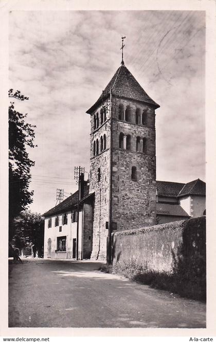 74 ANNECY LE VIEUX LE CLOCHER ROMAN