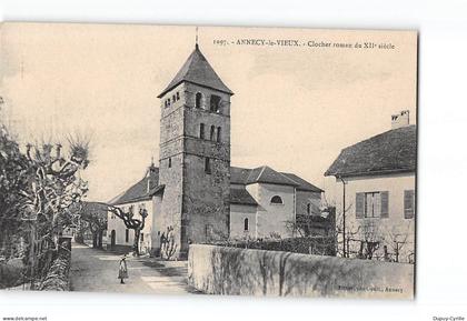 ANNECY LE VIEUX - Clocher roman - 1997 - très bon état